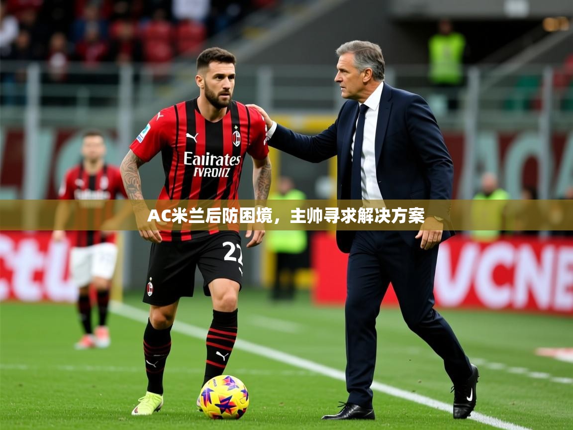 2025火狐体育论坛AC米兰后防困境,主帅寻求解决方案 第1张