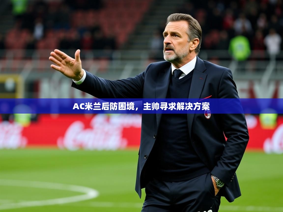 2025火狐体育论坛AC米兰后防困境,主帅寻求解决方案 第4张