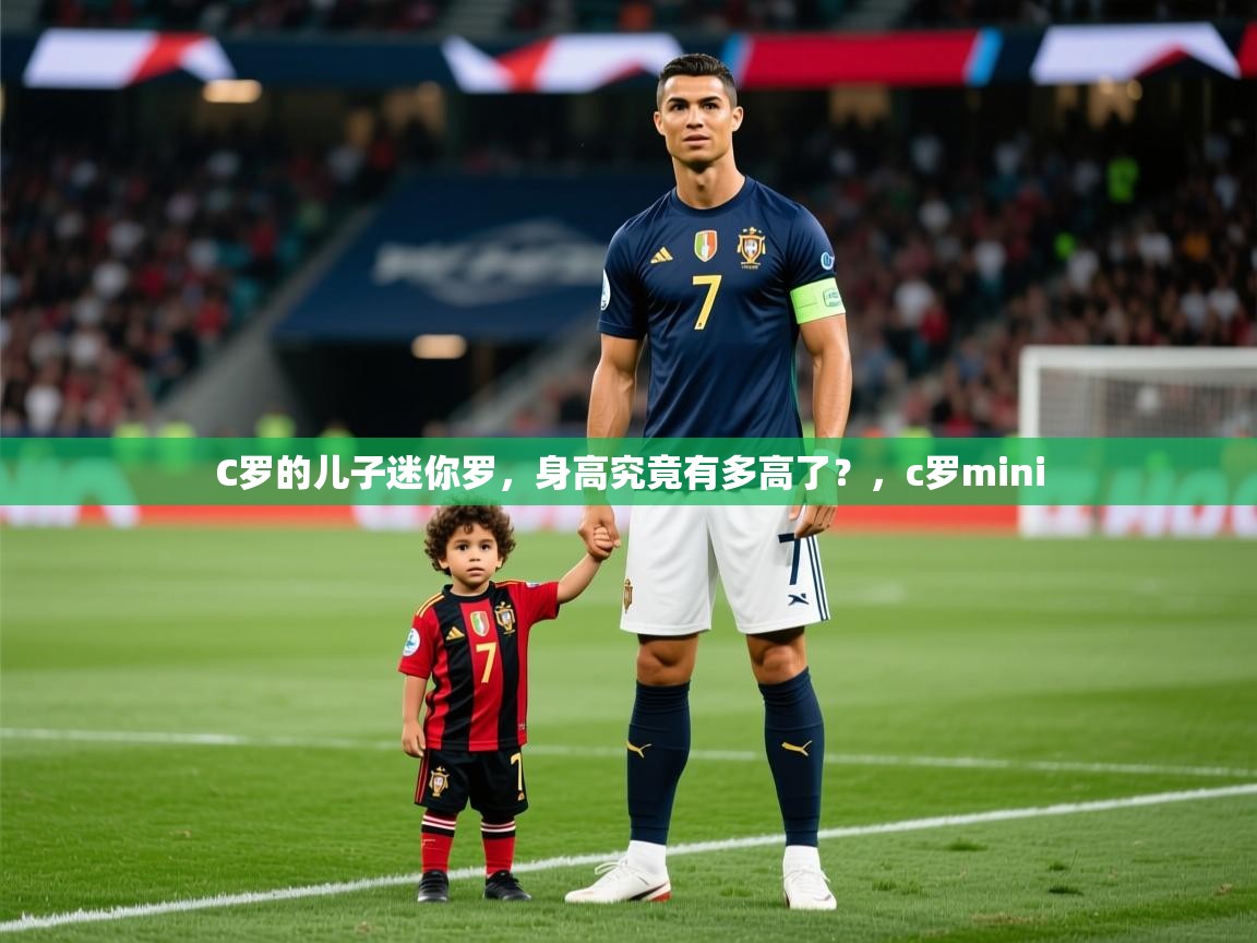 2025火狐体育赛事C罗的儿子迷你罗,身高究竟有多高了?,c罗mini 第2张