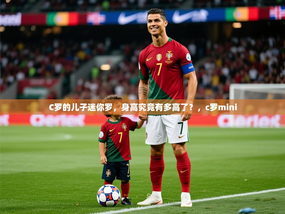 2025火狐体育赛事C罗的儿子迷你罗,身高究竟有多高了?,c罗mini 第4张