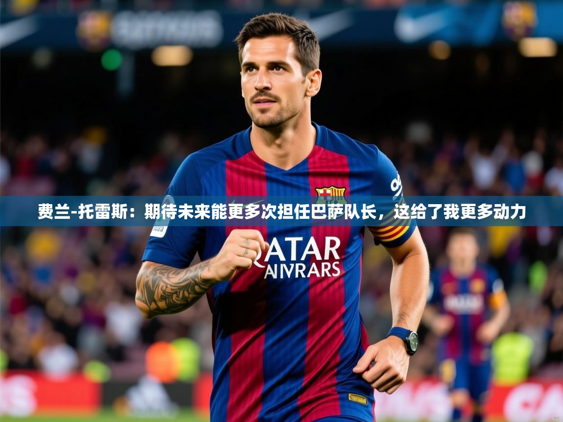 2025火狐体育直播平台费兰-托雷斯:期待未来能更多次担任巴萨队长,这给了我更多动力 第4张