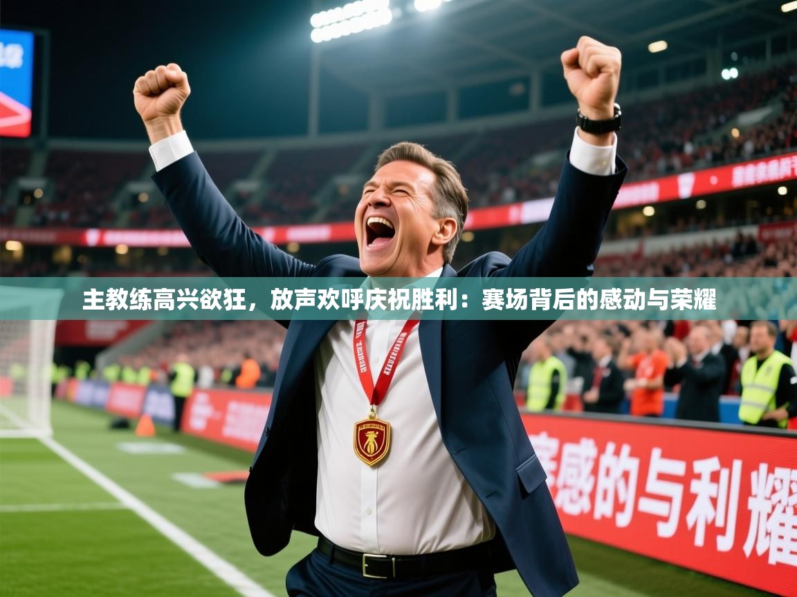 2026火狐体育官网主教练高兴欲狂，放声欢呼庆祝胜利：赛场背后的感动与荣耀  第1张