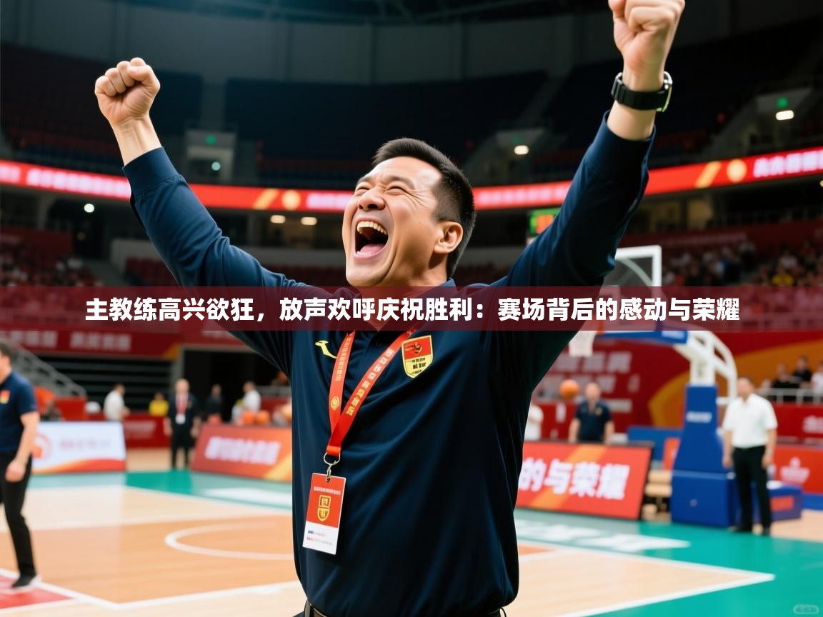 2026火狐体育官网主教练高兴欲狂，放声欢呼庆祝胜利：赛场背后的感动与荣耀  第3张
