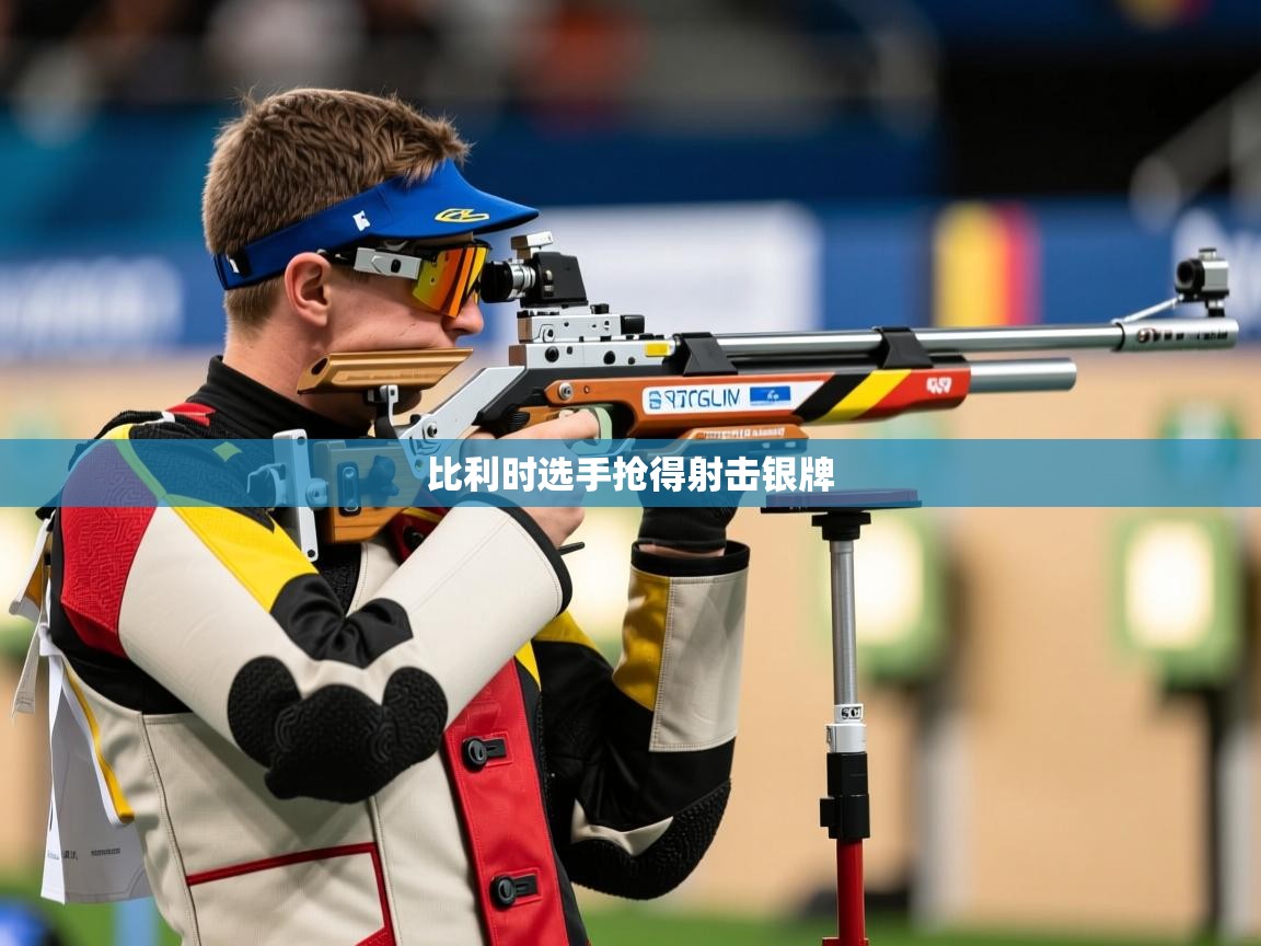 2026火狐体育网页版登录比利时选手抢得射击银牌 第4张